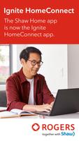 Ignite HomeConnect (Shaw) โปสเตอร์