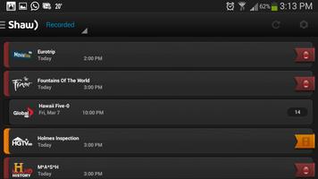 Shaw Go Gateway screenshot 2