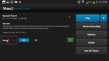 Shaw Go Gateway screenshot 3