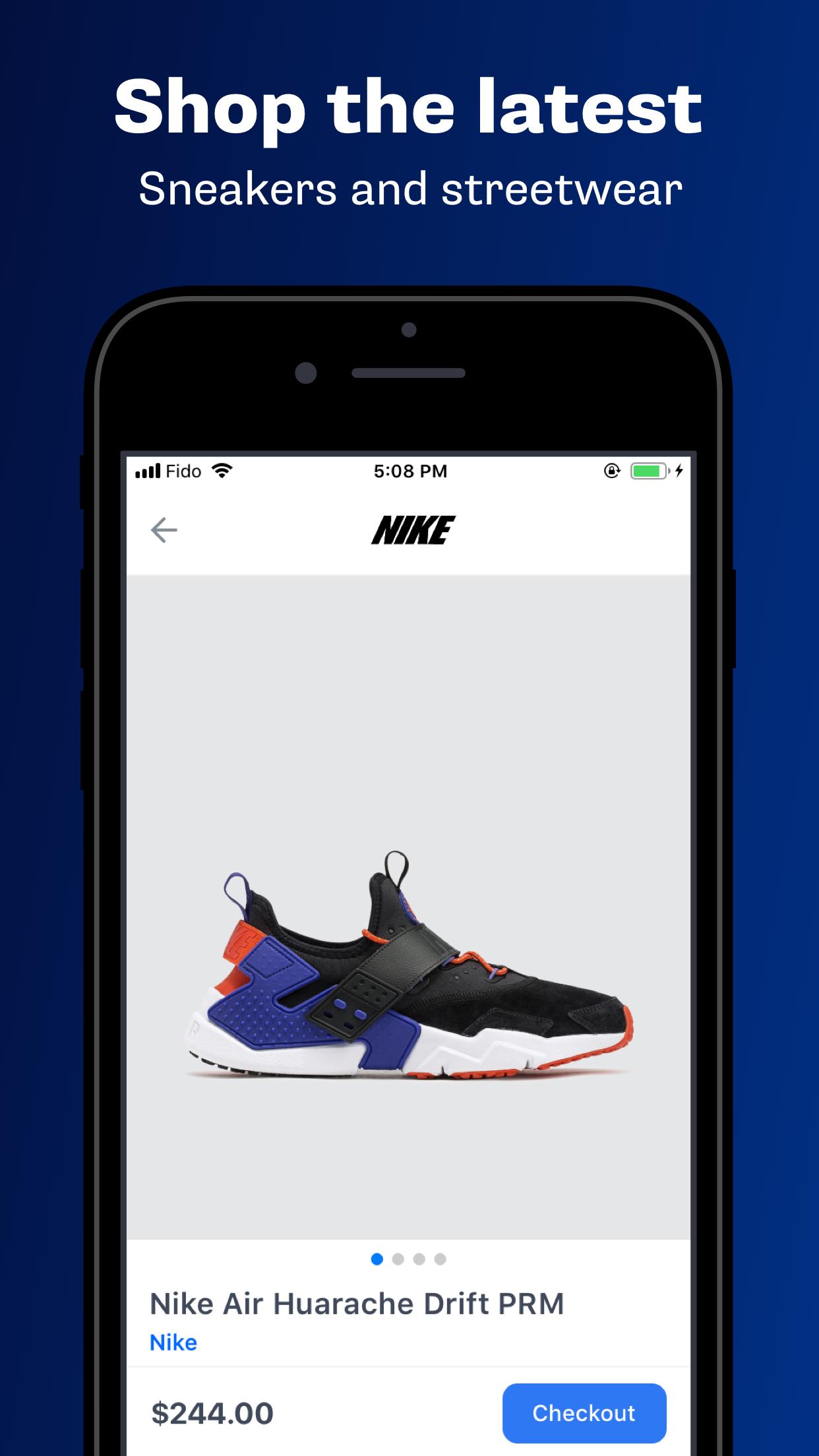 Men's Clothing, Sneaker News & Fashion - Bonsai for Android - APK Download