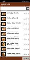 Turquaz Kebab House स्क्रीनशॉट 1