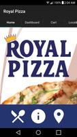Royal Pizza Affiche