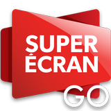 Super Écran GO-icoon
