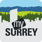 MySurrey ícone