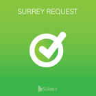 Surrey Request icône