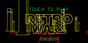 Retro Wars Arcade