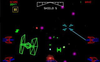 Retro Wars Arcade penulis hantaran