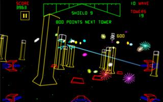 Retro Wars Arcade syot layar 1