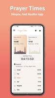 Namaz :Prayer Time&Qibla-Quran โปสเตอร์