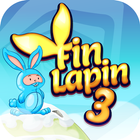 Fin Lapin icône