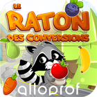 Raton icône