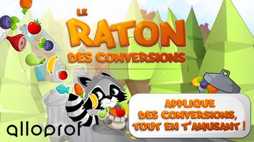 Raton Affiche