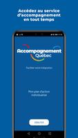 Accompagnement Québec โปสเตอร์