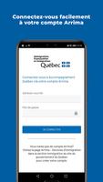 Accompagnement Québec 스크린샷 1