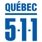 Québec 511 icon