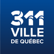 311 Ville de Québec Zeichen
