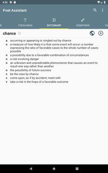 Poet Assistant 截图 18