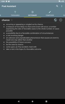 Poet Assistant 截图 22