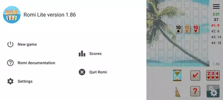 Romi Lite screenshot 1