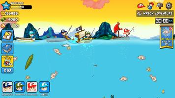 Fishing Break Online پوسٹر