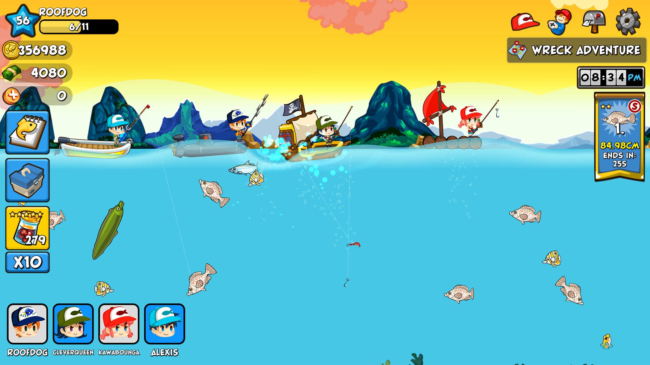 Fishing Break Online for Android - APK Download - 