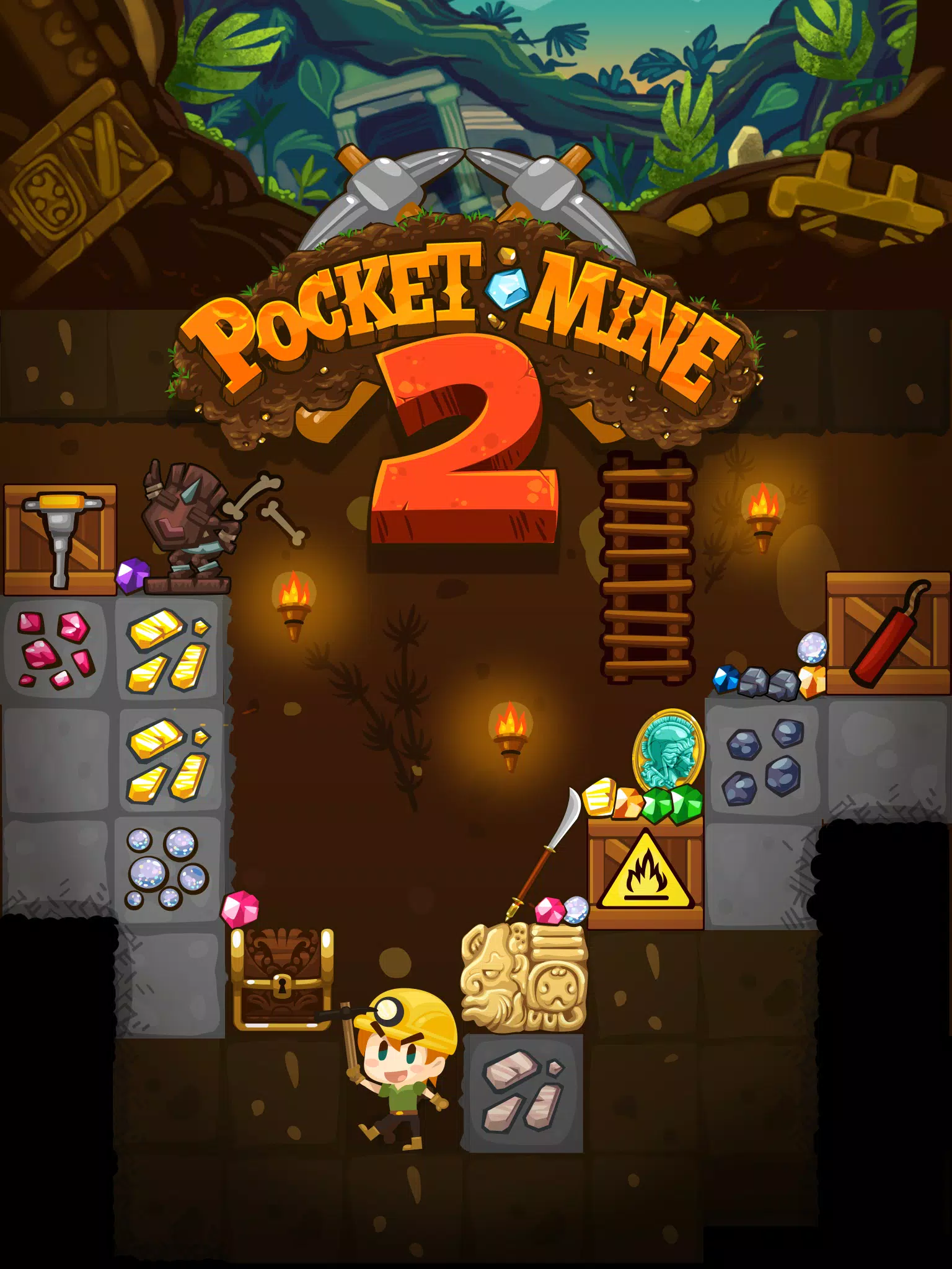 Mine Blocks 2 APK for Android Download