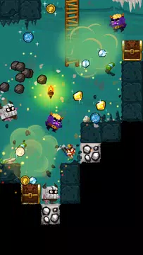 Screenshot 1 for Pocket Mine 3