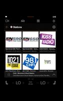 Radioplayer Canada Automotive تصوير الشاشة 1