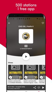 Radioplayer screenshot 3