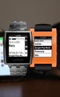 Music Boss for Pebble Affiche