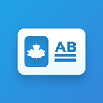 Alberta Driving Test Practice icon