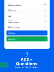Скачать Life in the UK Test 2024 XAPK