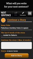 Next Sentence Lite تصوير الشاشة 2