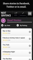 Next Sentence Lite تصوير الشاشة 3