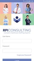 RPI Consulting Mobile App poster