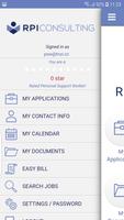 RPI Consulting Mobile App screenshot 2