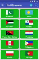 World Newspapers Collection الملصق