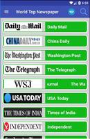 World Newspapers Collection تصوير الشاشة 3