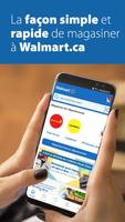 Walmart Canada - Magasinage et épicerie en ligne Affiche