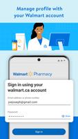 Walmart Pharmacy Affiche