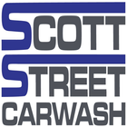Scott Street Car Wash Zeichen