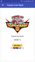 Popular Coin Wash imagem de tela 1