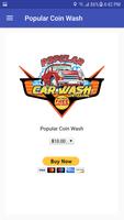 Popular Coin Wash ภาพหน้าจอ 1