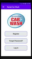 Nanak Car Wash Plakat
