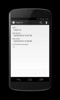 GPS Logger Screenshot 2