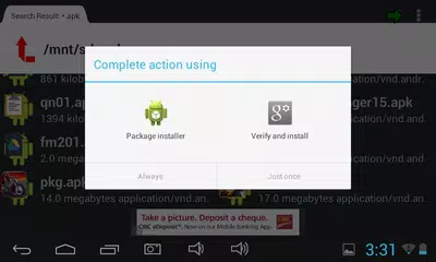 File Manager with FTP Client APK download