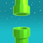 Flappy 3D icône