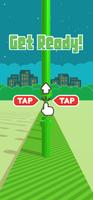 Flappy 3D plakat