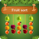 Fruit Sort Puzzle icône
