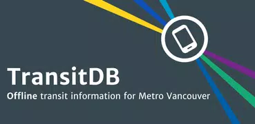 TransitDB Vancouver